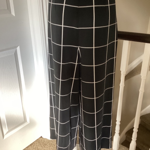 Inwear black white jumpsuit - Picture 7 of 9